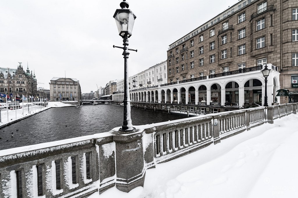 … und noch mal Winter ...