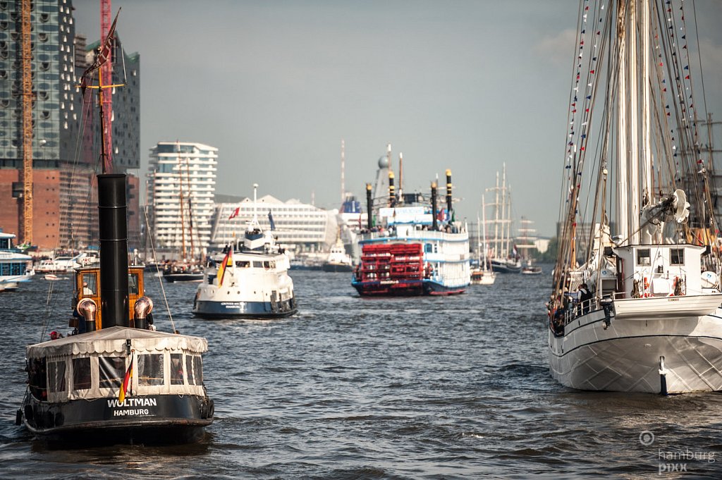 Hafengeburtstag 2013