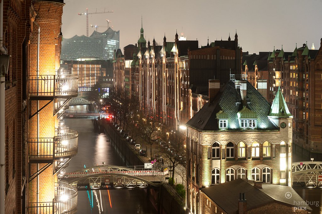 Speicherstadt