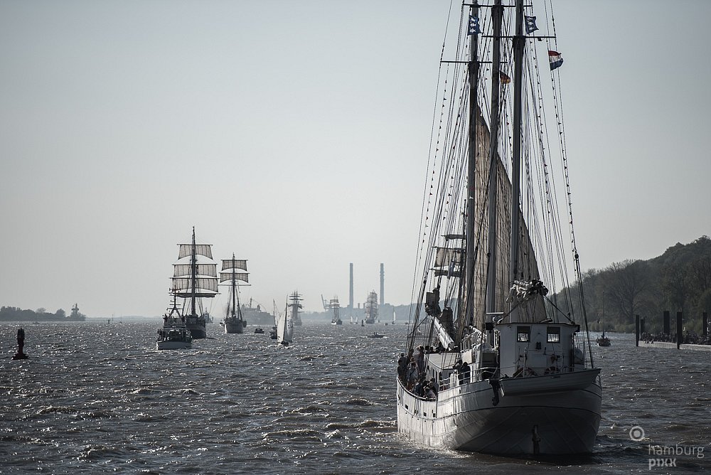 Sail Away