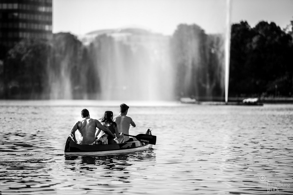 Alsterpaddler