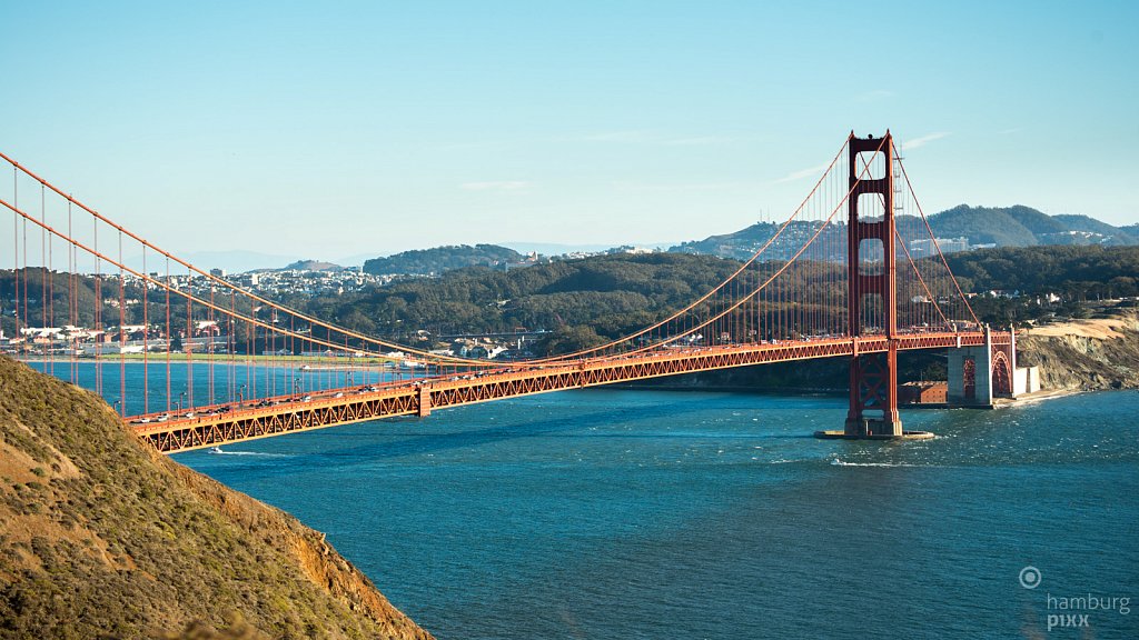 Golden Gate Bridge 3